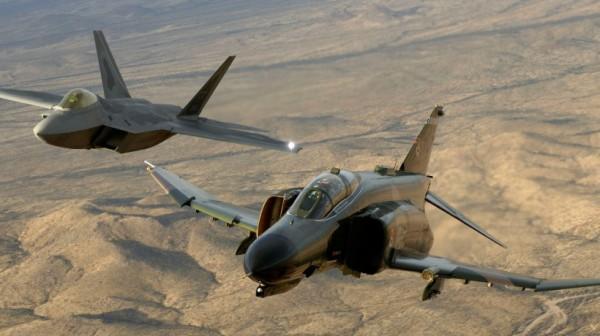 Бойовики ІДІЛ збили військовий літак армії Асада в Сирії