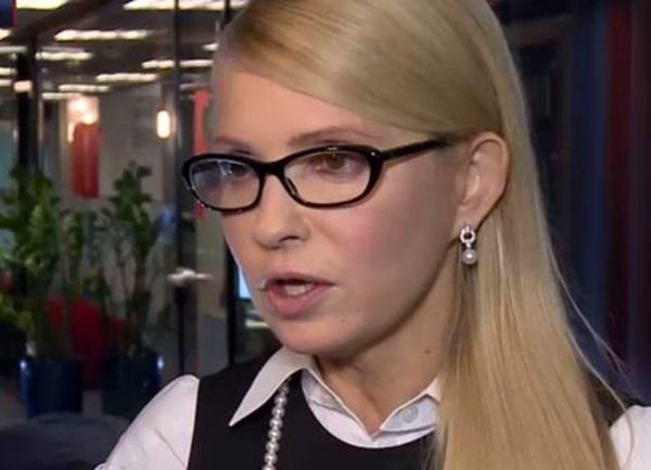 Тимошенко готує подання до Конституційного суду щодо Кабміну Гройсмана