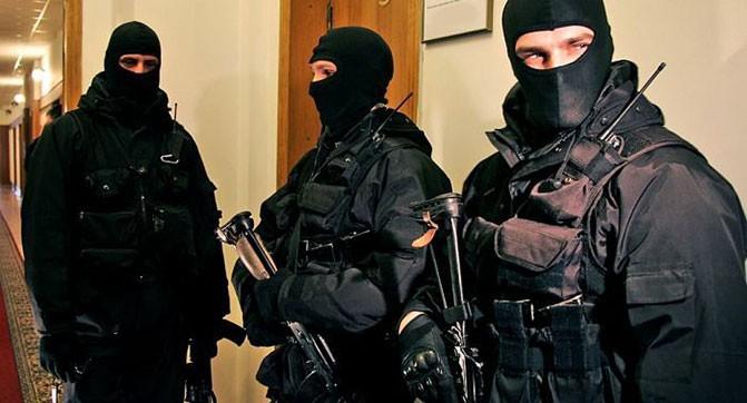 Прокуратура обыскивает здание Киевоблсовета