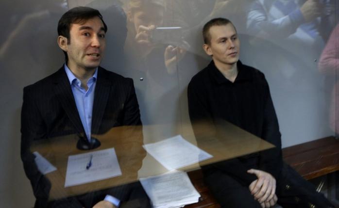Сегодня суд огласит приговор ГРУшникам Ерофееву и Александрову
