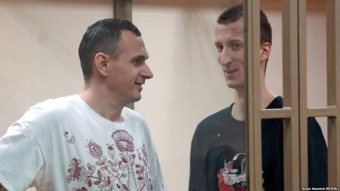 РФ вернет Сенцова и других «террористов» после признания Украиной законности приговоров