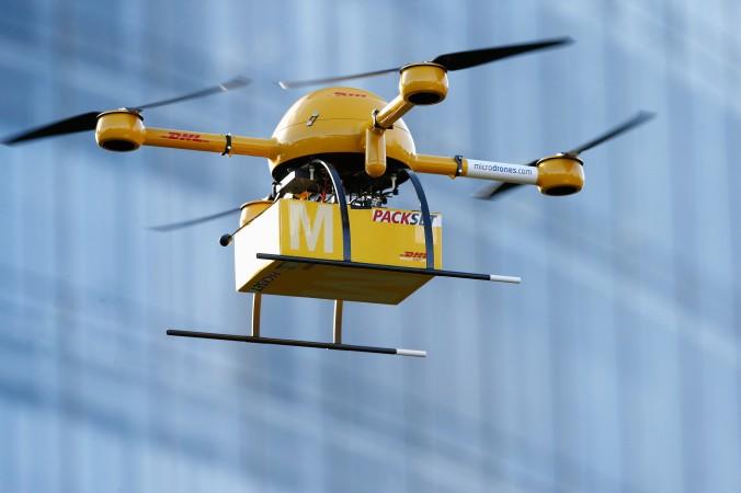 Почту в Австралии будут доставлять дронами (ВИДЕО)