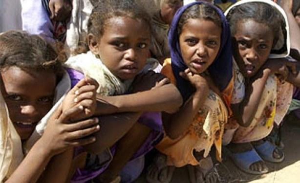 Терористи в Ефіопії викрали 108 дітей — ЗМІ