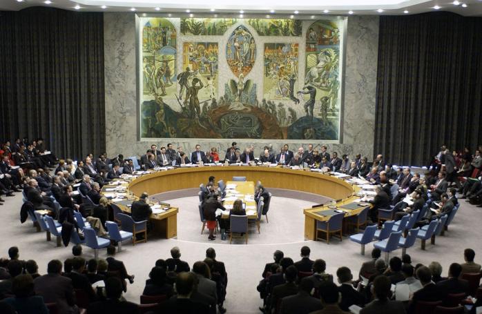 Украинский парламент призывает срочно созвать Совбез ООН в связи с запретом Меджлиса