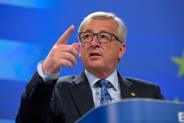 Еврокомиссия приняла решение о безвизовом режиме с Украиной — президент ЕК