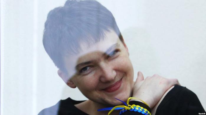 Минюст обещает в течение двух дней подать документы по освобождению Савченко