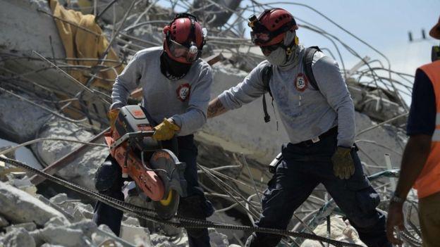 Число жертв землетрясения в Эквадоре возросло до 480 человек
