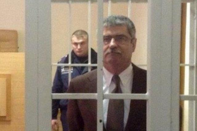 Арест экс-начальника киевской СБУ Щеголева продлен до 19 июня