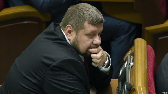 ГПУ хоче вручити Мосійчуку обвинувальний акт за хуліганство та отримання хабара