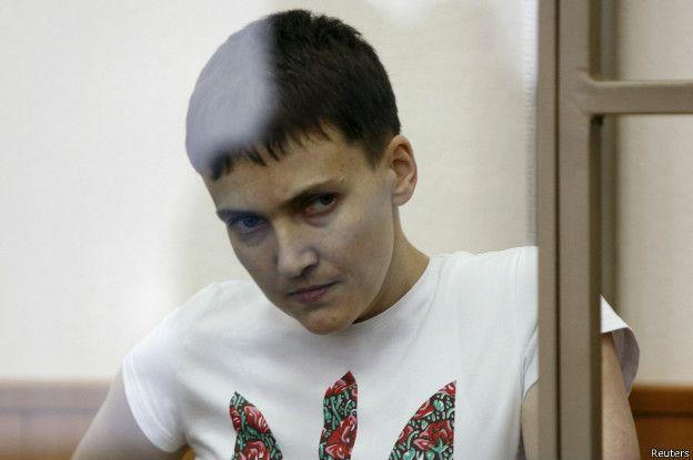 Савченко можуть повернути в Україну протягом декількох тижнів — Порошенко