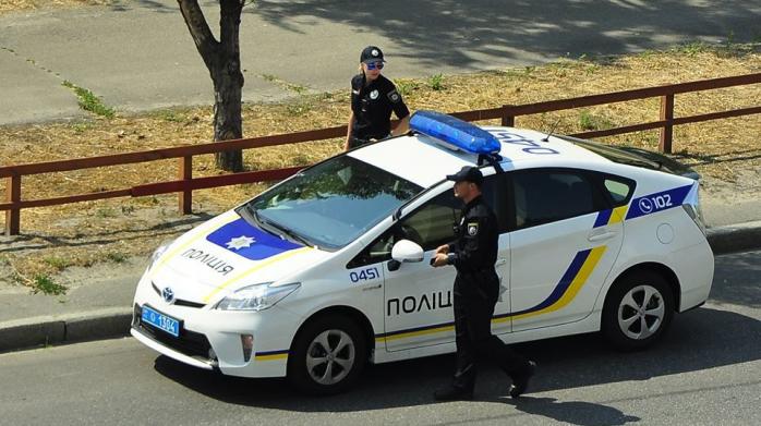 В Киеве обстреляли полицейских, есть раненые