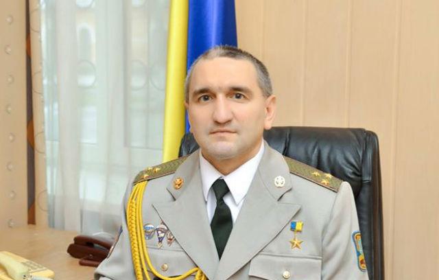 Військовий ліцей Богуна очолив полковник, який брав Савур-Могилу