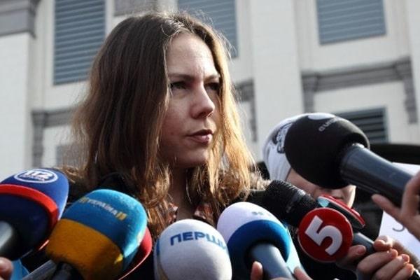 У РФ затримано сестру Савченко: її долю вирішують дипломати