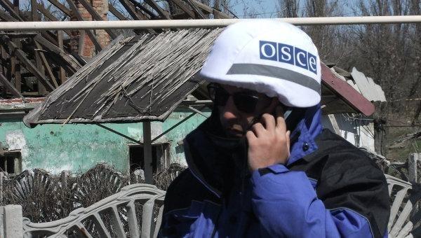 ОБСЄ оприлюднила аналіз смертельного обстрілу Оленівки