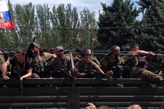 Разведка фиксирует стычки между кавказцами и россиянами на оккупированном Донбассе