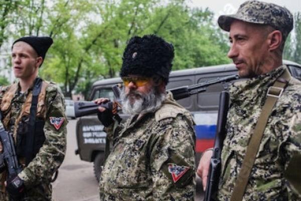 Более 20 террористов ЛНР получали украинские пенсии