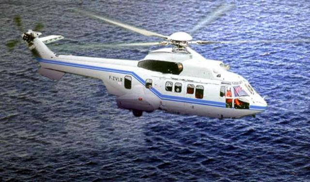 При крушении вертолета у берегов Норвегии погибли 11 человек