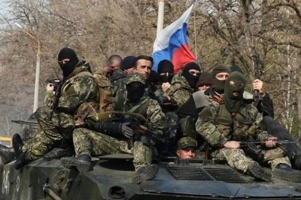 За добу на Донбасі загинули 8 і поранені 6 російських диверсантів — розвідка