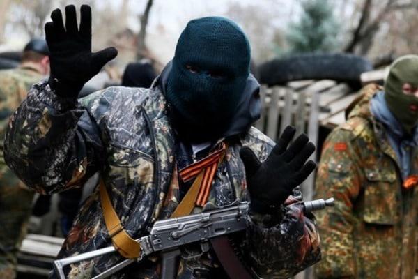 В Донецкой области на Пасху задержаны 9 боевиков ДНР (ФОТО)
