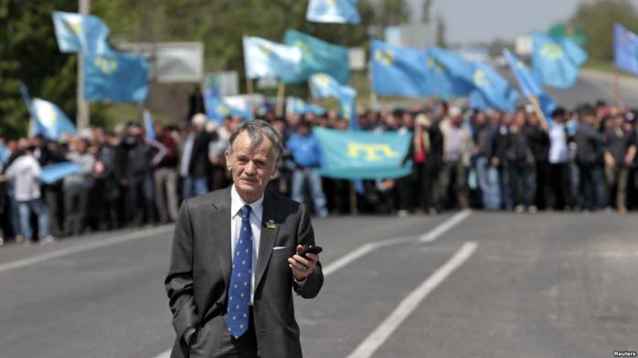 РФ готовит «праздник» для крымских татар и свозит в Крым военную технику