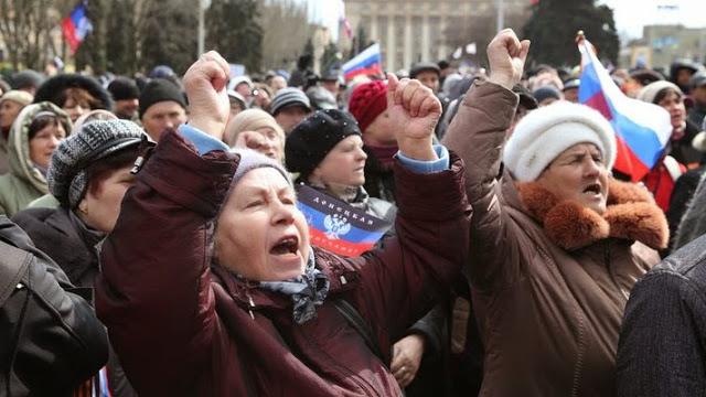 Задержана чиновница ДНР, получавшая соцпомощь из госбюджета Украины