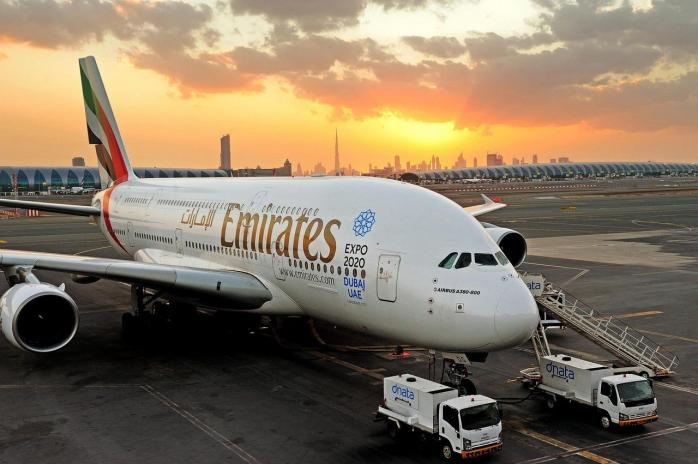 Самолет из ОАЭ попал в турбулентность, ранен 31 человек