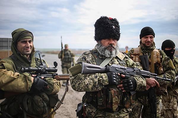 Боевик «сдал» более 1,5 тыс. своих сослуживцев из ДНР