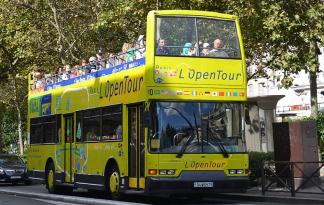 Французька поліція затримала автобус із 34 українцями