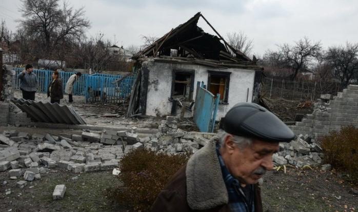 Жительница Славянска впервые выиграла дело о компенсации за жилье, разрушенное в ходе АТО