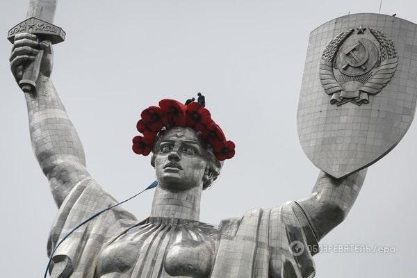 Монумент «Родина-мать» декоммунизируют до конца 2016 года — Вятрович
