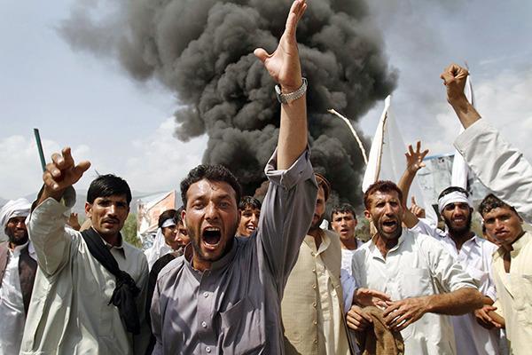 В Афганистане за терроризм казнили 6 осужденных талибов