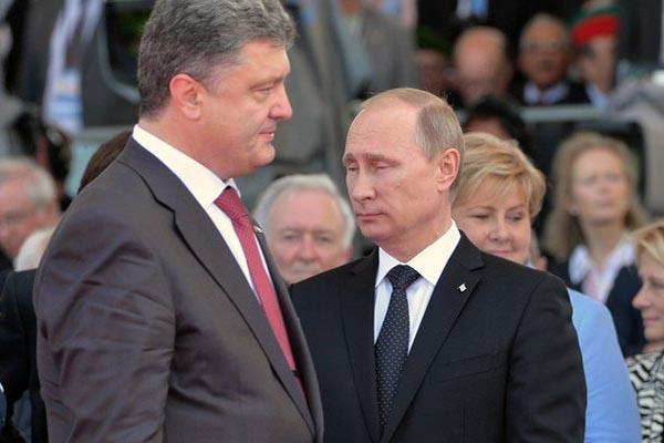 Путін привітав з Днем Перемоги всіх, окрім президентів України та Грузії
