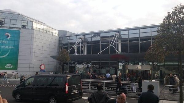 У Бельгії почався суд над обвинуваченими у брюссельських і паризьких терактах