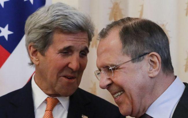 США и РФ опубликовали совместное заявление относительно перемирия в Сирии