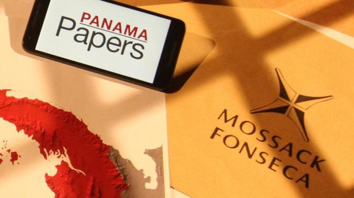 Панамские документы: офшорами владеют 165 украинцев