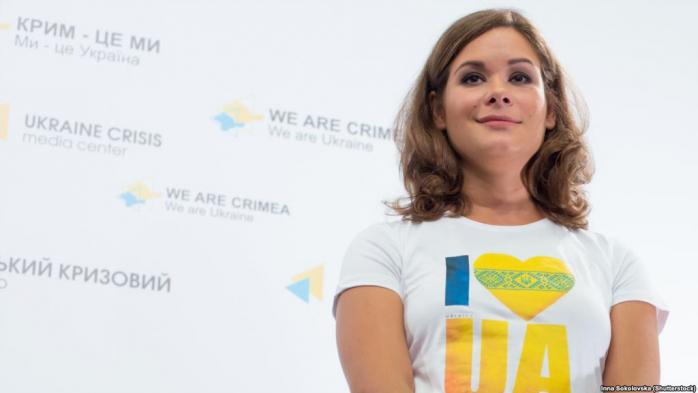 Мария Гайдар уволилась с поста замглавы Одесской ОГА
