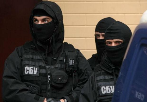 СБУ проводит обыски в главном офисе «Укргаздобычи»