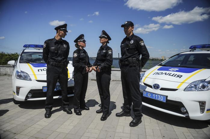 Рада схвалила створення міжрегіональних територіальних органів поліції
