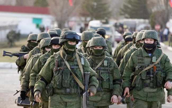 Между военными и нацгвардейцами РФ на Донбассе произошел бой — разведка