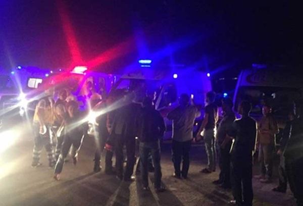 Очередной взрыв в курдском поселении Турции: 4 погибших, 17 раненых