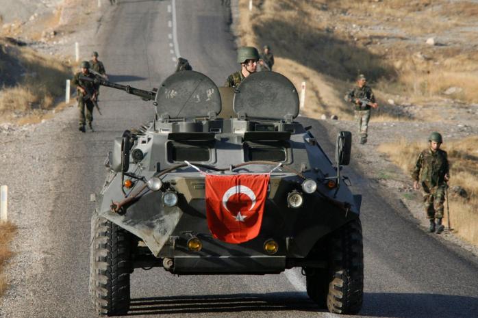 Туреччина та коаліція знищили 45 бойовиків ІДІЛ у Сирії — ЗМІ
