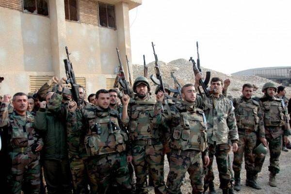 Армія Асада відбила у бойовиків ІДІЛ захоплений шпиталь