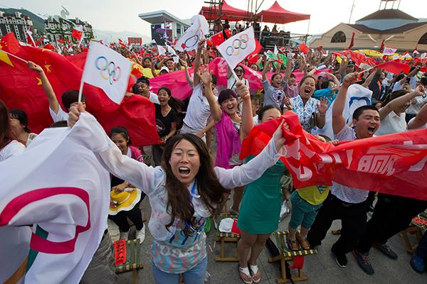У 31 учасника Олімпіади в Пекіні виявили допінг