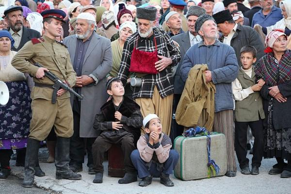 Украина замрет: сегодня 72-я годовщина депортации крымских татар