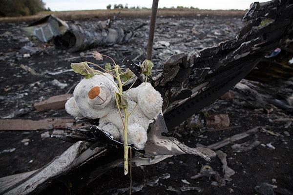 В Австралии гибель пассажиров MH17 над Донбассом назвали массовым убийством