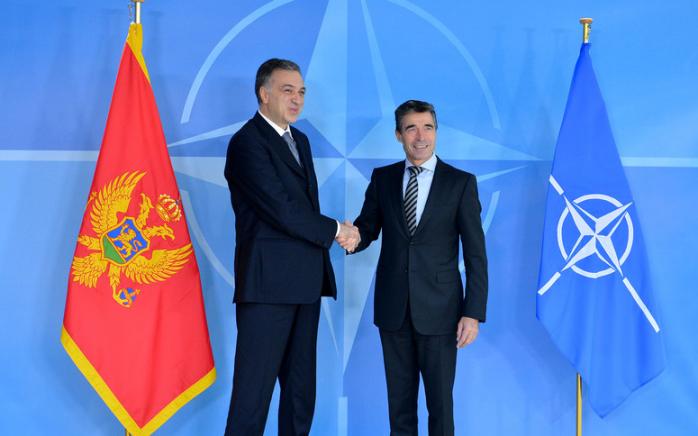 Чорногорія підписала Протокол про приєднання до НАТО