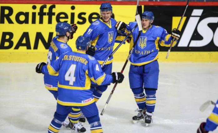 Украина будет принимать чемпионат мира по хоккею в дивизионе IА
