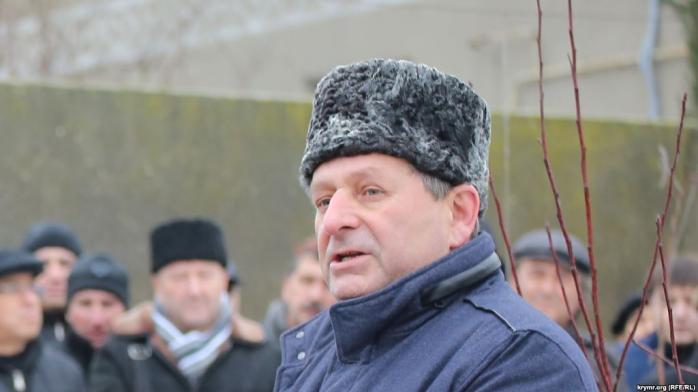 Суд в оккупированном Крыму продлил арест заместителя главы Меджлиса