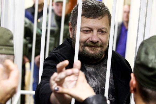 ГПУ отозвала ходатайство об аресте Мосийчука за взяточничество и хулиганство (ДОКУМЕНТ)