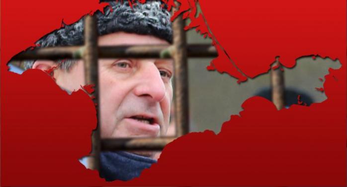 У Криму затриманого заступника глави Меджлісу примушують прийняти громадянство РФ